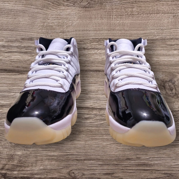 DS Air Jordan 11 Retro 'Gratitude' (2023) - Size 11 - CT8012-170 - OG All - Picture 3 of 7